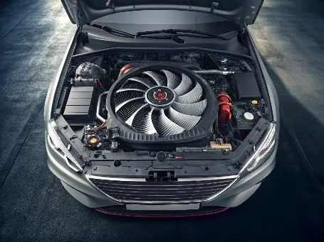 radiator fan won't turn off radiator fan won't turn off