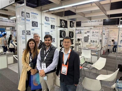 মোটোরটেক মাদ্রিদ এবং অটোমেক 2025