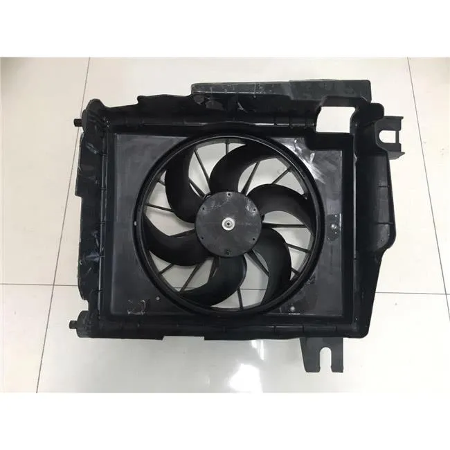 Radiator Fan For DODGE 2005-2013 2007 5080646AA