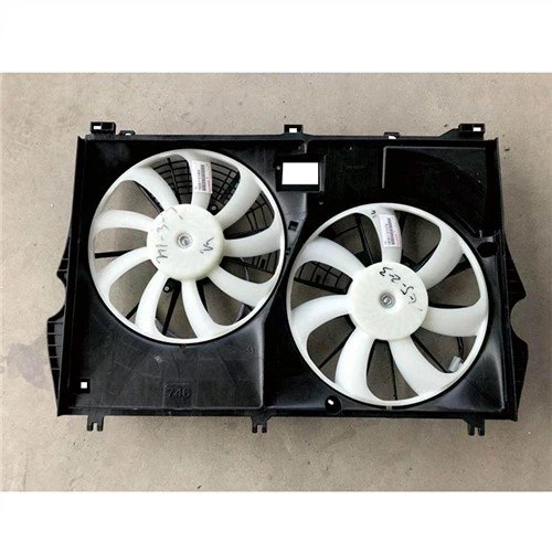 LEXUS RX200T 16711-36230 এর জন্য রেডিয়েটর ফ্যান