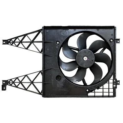 Radiator Fan For VW GOLF 2002-2004/VW JETTA 2002-2005/VW BORA 2005/VW CLASICO 2001-2014/AUDI TT 2000-2006 1J0121206CB41 1J0121207LB41 6X0959455A FA70006 DORMAN:621288