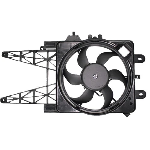 FIAT PUNTO 1999-2009 46524608 46776540 46785738 46789115 51742164 এর জন্য রেডিয়েটর ফ্যান